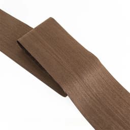 20x250cm Natural Wenge Straight Grain Wood Veneer for Furniture Making, Interior Design & Decorative Surface Projects