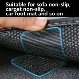 Scratch Very Strong Adhesive Velcro Tape Attaches Self-adhesive Cable Organizer DIY Car Floor Mats Carpet Fasteners Sewing Auto