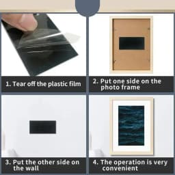 Scratch Very Strong Adhesive Velcro Tape Attaches Self-adhesive Cable Organizer DIY Car Floor Mats Carpet Fasteners Sewing Auto