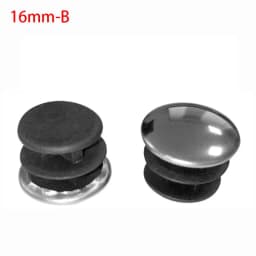 Stainless Steel Round Pipe Tube End Cap Furniture Leg Plug Blanking End Cap Bung For Home Daily Tool Furniture Accessories