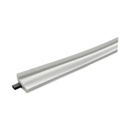Refrigerator special magnet sealing strip 2 m PVC rubber refrigerator door sealing strip