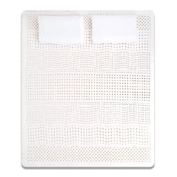 100% Natural Latex Mattresses Tatami Mat Foldable Slow Rebound Home Single Double Mattress King Queen Twin Full Size