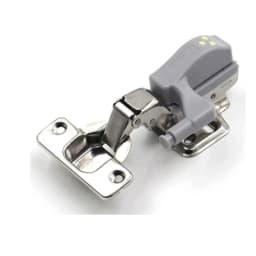 Universal LED Under Cabinet Light Wardrobe Closet Inner Hinge Night Light Lamp For Cupboard Closet Kitchen Bedroom Door Lamp