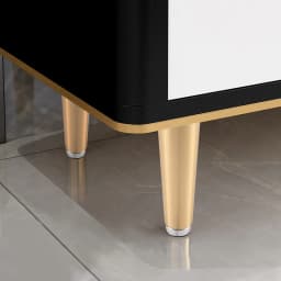Aluminum Alloy Gold Legs For Tv Furniture Feet Foot Table Sofa Chair Leg Bathroom Cabinet 10/15/20/25CM Hardware Home Decor