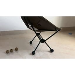 1/4Pcs Camping Chair Accessories Moon Chair Leg Covers Anti-sag Anti-slip Ball Foot Covers Wear-resistant Removable