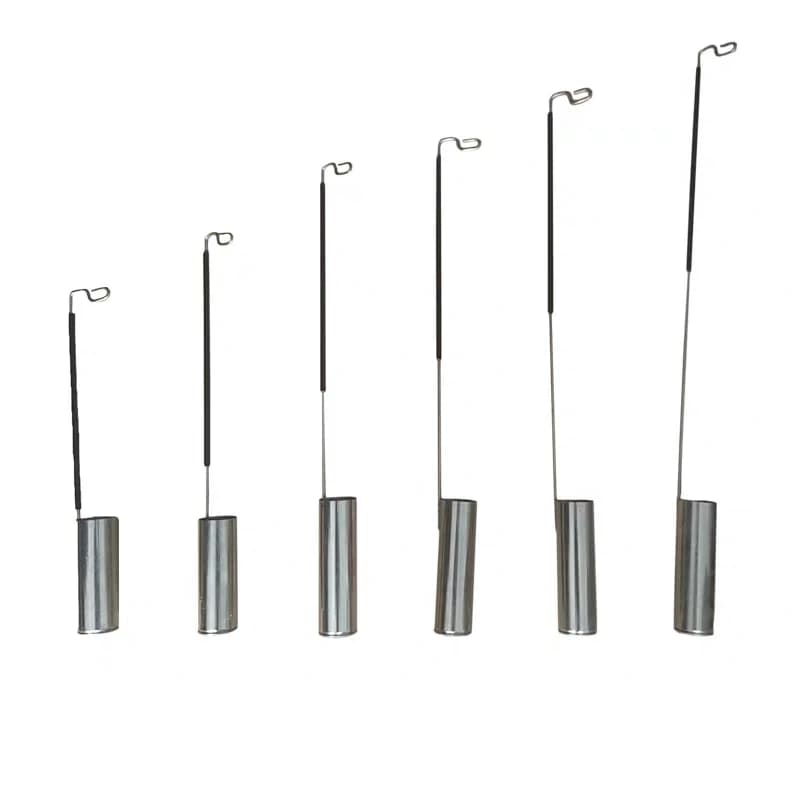 1PC 3/6/10/20L Liquid Nitrogen Container Cryogenic Liquid Nitrogen Container Bucket Stainless Steel Lifting Spoon Accessories