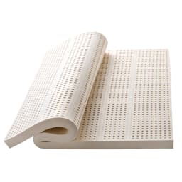100% Natural Latex Liquid Mattress Thailand Tatami Slow Rebound Mattresses Press Mode Mattress With Cover Customizable Size