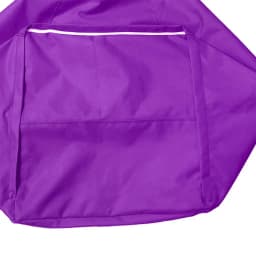 Waterproof Beanbag Cover Without Filling Stuffed Animal Holder