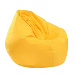 Waterproof Beanbag Cover Without Filling Stuffed Animal Holder