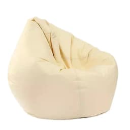 Waterproof Beanbag Cover Without Filling Stuffed Animal Holder