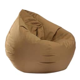Waterproof Beanbag Cover Without Filling Stuffed Animal Holder