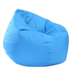 Waterproof Beanbag Cover Without Filling Stuffed Animal Holder
