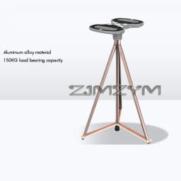 Folding Stool Cane for Seniors Outdoor Converts Walking Stick to Seat Aluminum Alloy Lightweight Portable Park Queue Travel