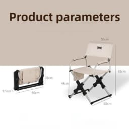 Nordic Outdoor Folding Chairs Metal Design Beach Chair Portable Bar Stools Modern Armchair Creative Minimalist Home Furniture