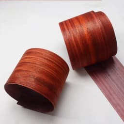 Natural rosewood veneer furniture speaker veneer home decoration adhesive surface veneers for wooden doors size:17x250cm T0.2mm