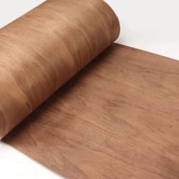 Black Walnut Natural Wood Veneer For Wine Cabinet And Home Decoration 58x250cm T0.25mm