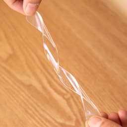 10Pcs Household Transparent Anti-Collision Sealant Strip, Transparent Silent Strip, Seamless Soft Rubber Anti-Fall Door Sticker