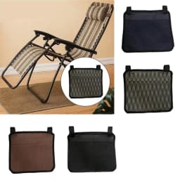 New Universal Replacement Fabric Cloth for Zero Gravity Chair Patio Lounge Couch Recliners All Standard Sling Chairs 63x17 inch