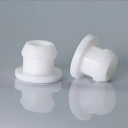 1-10Pcs Silicone Rubber Snap-on Hole Plug T-type Plug Caps Seal Stopper Pipe Tube Inserts Dust Plug 2.5mm to 50.6mm