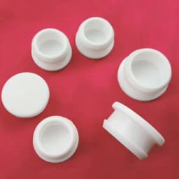 1-10Pcs Silicone Rubber Snap-on Hole Plug T-type Plug Caps Seal Stopper Pipe Tube Inserts Dust Plug 2.5mm to 50.6mm