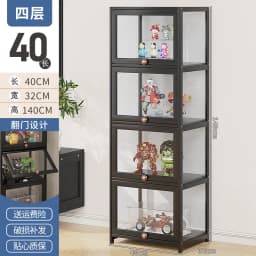 Vitrina Organizadores Gabinete Shelves Home Decor Cabinets Storage Display Cabinet Sideboard Shelf Rangement Muebles Estanteria