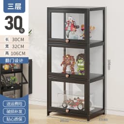 Vitrina Organizadores Gabinete Shelves Home Decor Cabinets Storage Display Cabinet Sideboard Shelf Rangement Muebles Estanteria