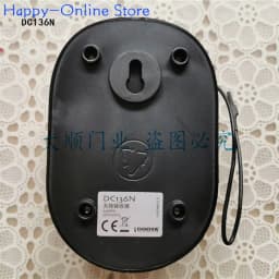Garage Door Receiver Controller Roller Shutter Remote Control Tubular Motor DC136 Universal