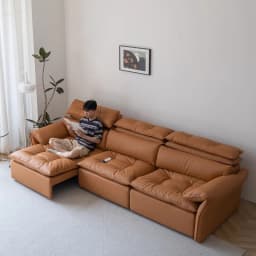 Electric High Back Sofa Adjustable Luxury Recliner Floor 3 Seater Sofa Living Room Soft Divani Per Soggiorno Furniture For Home