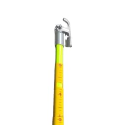 2.43M Triangular Telescopic Insulated Height Measuring Rod MV&HV Products