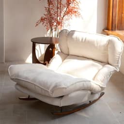 Lazy, Outdoor, Sofa, Adjustable, Rocking Chair, Balcony, Leisure, Recliner, Bedroom, Single, Backrest, Chair