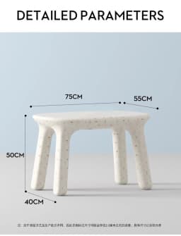 Modern Kids Pe Plastic Chair for Various Indoor Outdoor Applications Living Room Kindergarten Dining Kitchen School Bedroom