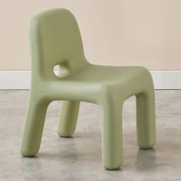 Modern Kids Pe Plastic Chair for Various Indoor Outdoor Applications Living Room Kindergarten Dining Kitchen School Bedroom