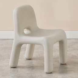 Modern Kids Pe Plastic Chair for Various Indoor Outdoor Applications Living Room Kindergarten Dining Kitchen School Bedroom