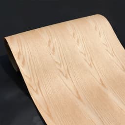 58x250cm Natural Wide Red Oak Wood Veneer For Furniture Renovation Cabinet Decoration Wall Panels Interior Design