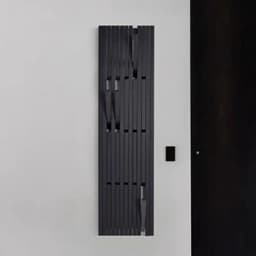 Large Wall Coat Racks Solid Wood Hanger Entrance Hall Multifunctional Storage Multilayer Hook Hat Clothes Organizer Furniture