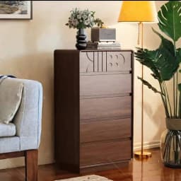 Wooden High Living Room Cabinets Storage Decor Mid Century Living Room Cabinets Closet Case Szafki Do Salonu Furniture Home