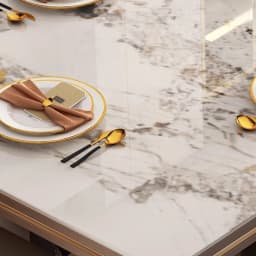 Storage Modern Dining Table Nordic Style Italian Minimalist Dining Tables Space Saving Vintage Eettafel Living Room Furniture