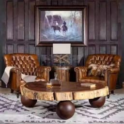 Genuine Leather Living Room Chairs Design Classic Relaxing Comfy Chairs Living Room Luxury Relaxing Poltrone Moderne Furniture
