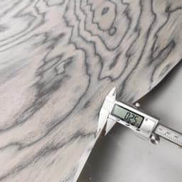 High-End DIY Tech Mountain Waterfall Wood Skin Furniture Decorative Panel Handmade Veneer for Entrance Wall Ceiling Decoration