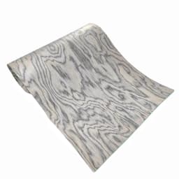 High-End DIY Tech Mountain Waterfall Wood Skin Furniture Decorative Panel Handmade Veneer for Entrance Wall Ceiling Decoration