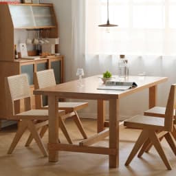 Rattan Solid Wood Chair Armrest Dining Chairs Office Nordic Kitchen Dining Room Outdoor hollow-out Stool Stools Home Furniture
