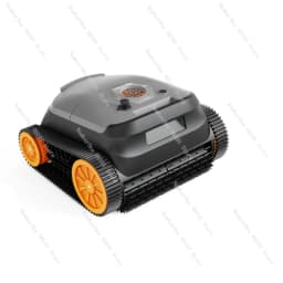 Intelligent wall-climbing pool cleaning robot underwater wall-climbing pool cleaning machine