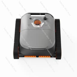 Intelligent wall-climbing pool cleaning robot underwater wall-climbing pool cleaning machine