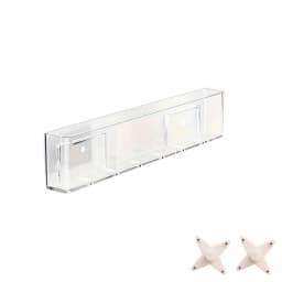 Organizer Picture Book Display Cabinet Bookshelf Children's Wall Behind the Door Reading Magazine Storage Wall Hanging Bookshelf