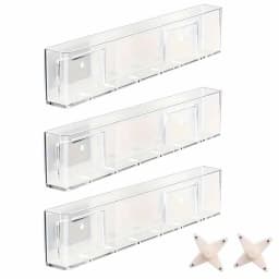 Organizer Picture Book Display Cabinet Bookshelf Children's Wall Behind the Door Reading Magazine Storage Wall Hanging Bookshelf