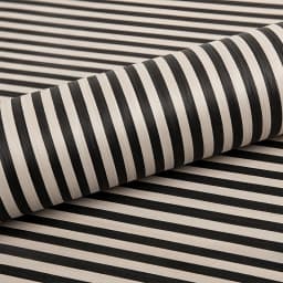 58x250cm Black and White Striped Engineered Wood Veneer Furniture Renovation Wall Paneling DIY Crafts Decorative Surface Sheets
