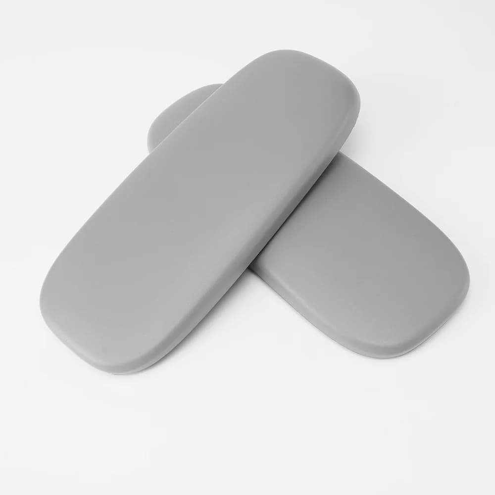 Brand New Arm Pad Cap Replacement For Humanscale Smart Office Chair 1 Set (2pcs)