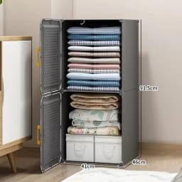 Aesthetic Display Wordrobe Partitions Dressing Rooms Space Saving Storage Waredrobe Organizer Women Vestidores Home Furniture