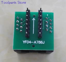 A7860/A786J/A788J/A7510/A7840/A7800 Optocoupler Tester, IC Testing Artifact