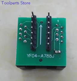 A7860/A786J/A788J/A7510/A7840/A7800 Optocoupler Tester, IC Testing Artifact